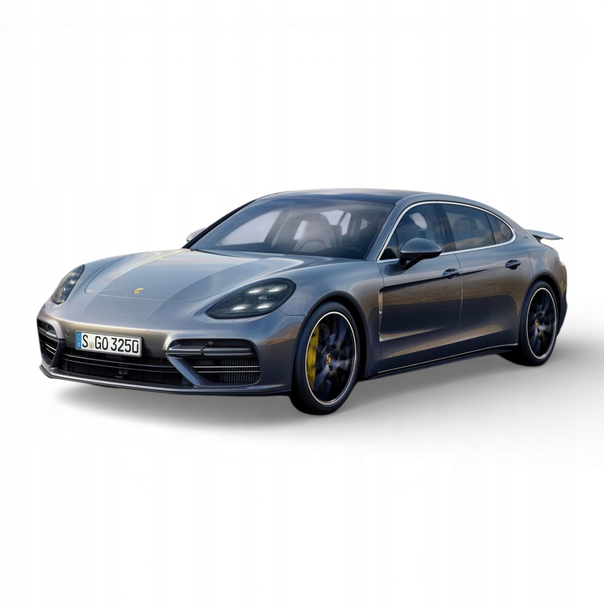 Fotochromatická fólia Ppf Porsche Panamera 971 Formáty na svetlomety