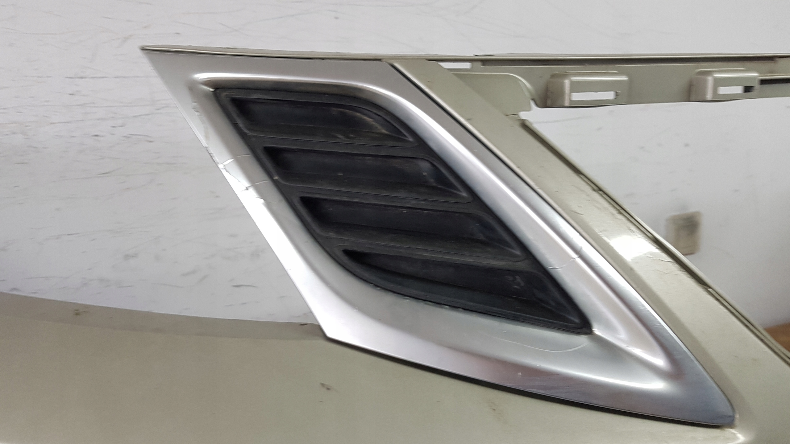 SAAB 93 9-3 LIFT 2008 - bumper front 1530
