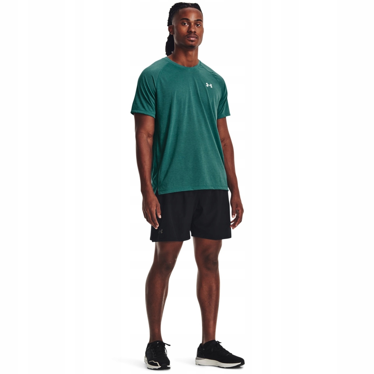 Męskie spodenki do biegania Under Armour Launch E