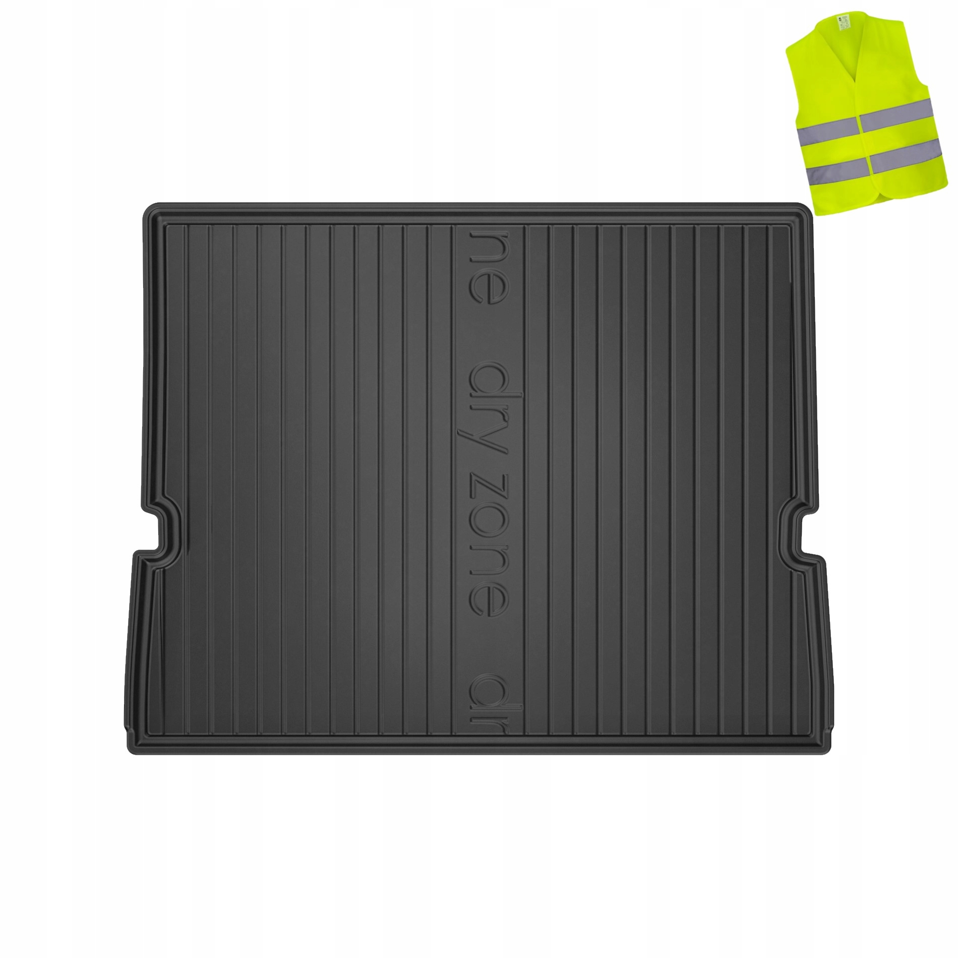 Frogum Gumová rohož do kufru pro Ford Galaxy II 2006-2015