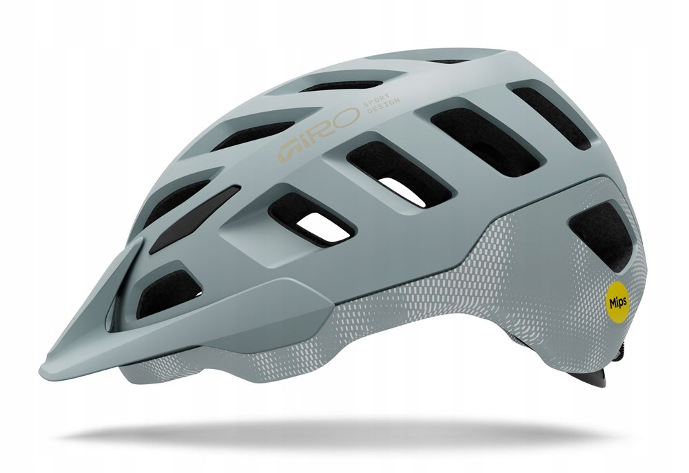 Kask Mtb Giro Radix Mips Matte Sky Blue Pulse S (51-55 cm)