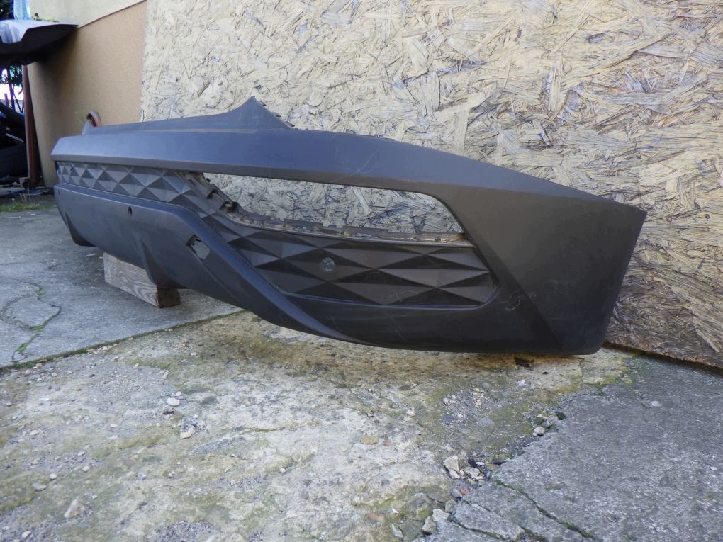 HYUNDAI TUCSON IV 4 NX4e 20- bumper rear