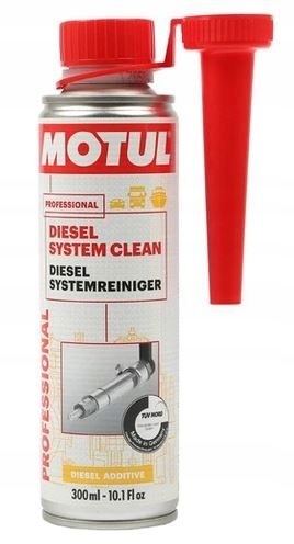 

Cleaner do Diesela Motul 300ml