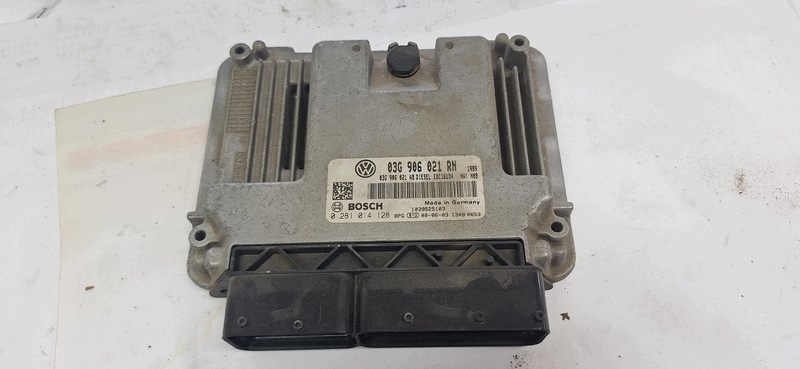 computer bedienteil VW TOURAN 03G906021RN