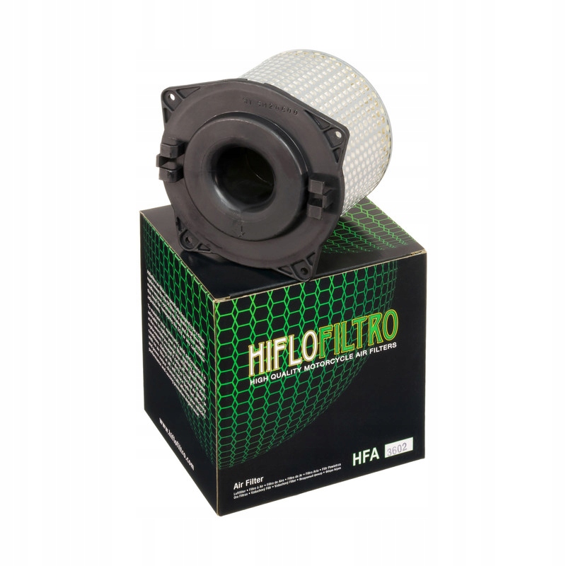 Hiflo HFA3602 Filtr powietrza Suzuki Gsx 600 750 F