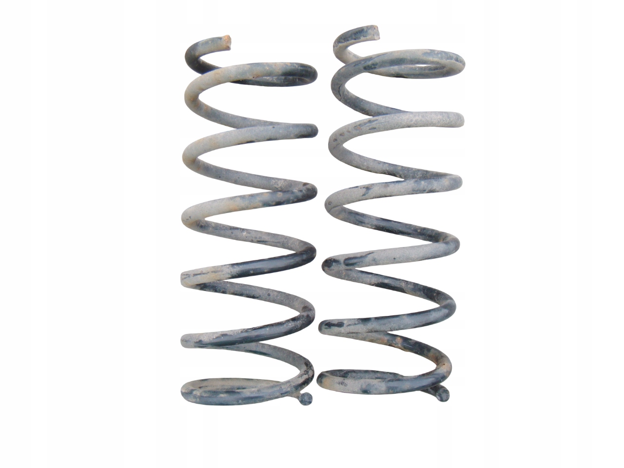 FORD MONDEO MK4 KOMBI 07- SPRĘŻYNY TYŁ KOMPLET