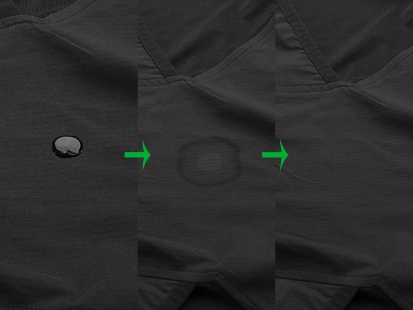 Kurtka rowerowa ROCKBROS 3in1odpinana kamizelka M Płeć nie dotyczy