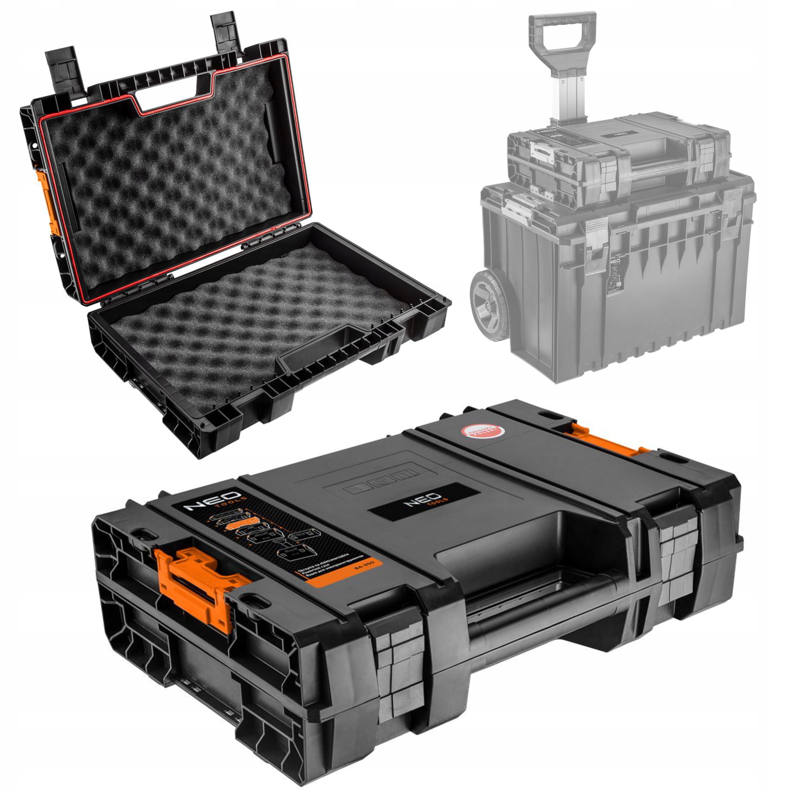 

Skrzynka Walizka Na Elektronarzędzia 84-350 Neo