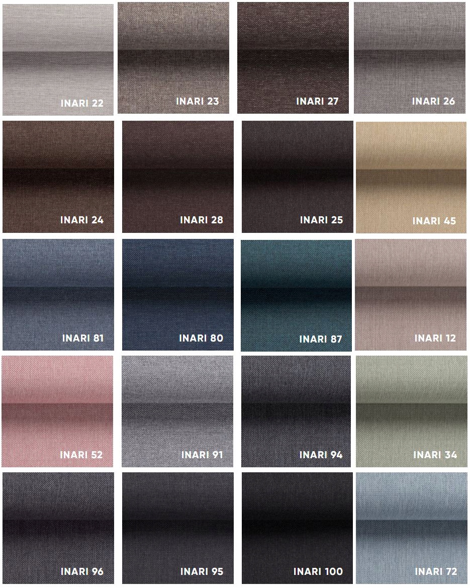 Narożnik GOLDEN duży nowoczesny rogowy glamour Kolor obicia odcienie niebieskiego