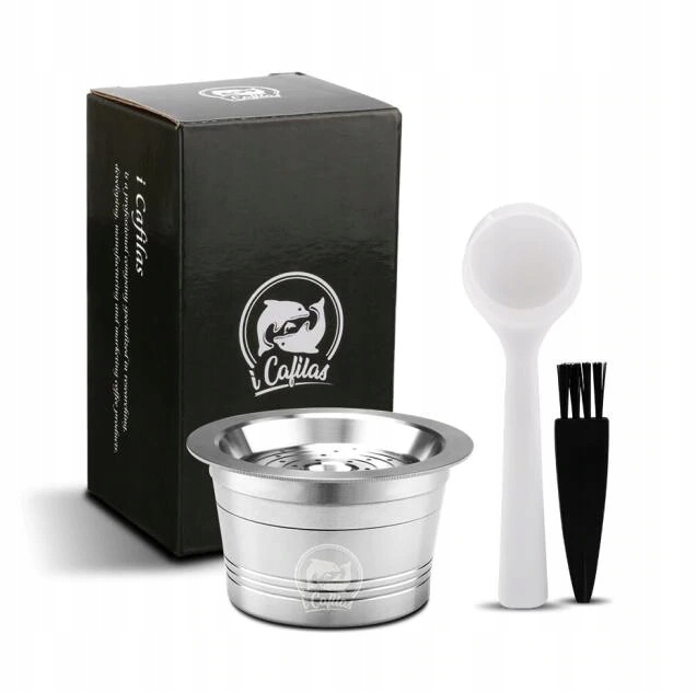 Levně Pro Tchibo Cafissimo opakovaně použitelná kapsle sada