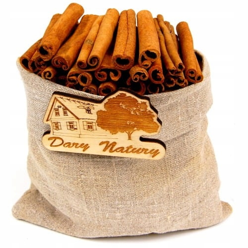 Skořicová tyčinka 500 g – Dary Natury