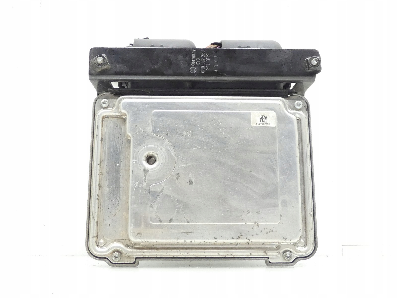 computer control unit of the engine AUDI A1 8X 1.4 TSI CAX 03C906016BG