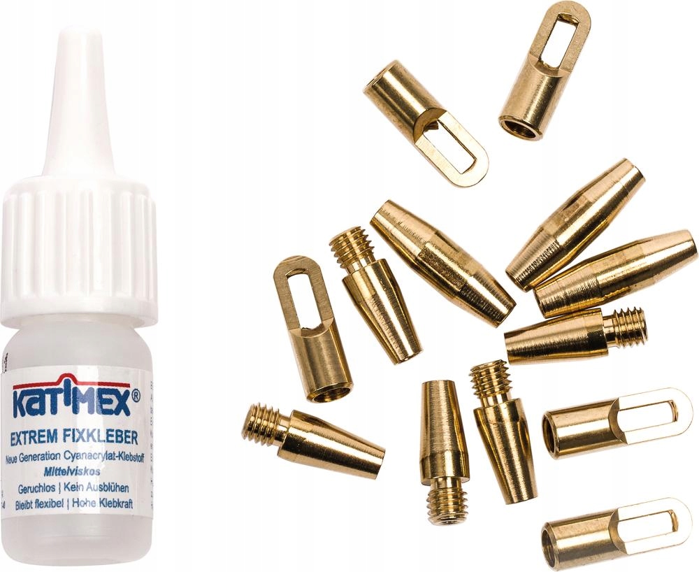 Opravná sada pro pásku Kati Blitz Compact Compact 2.0 15-dílná Katimex