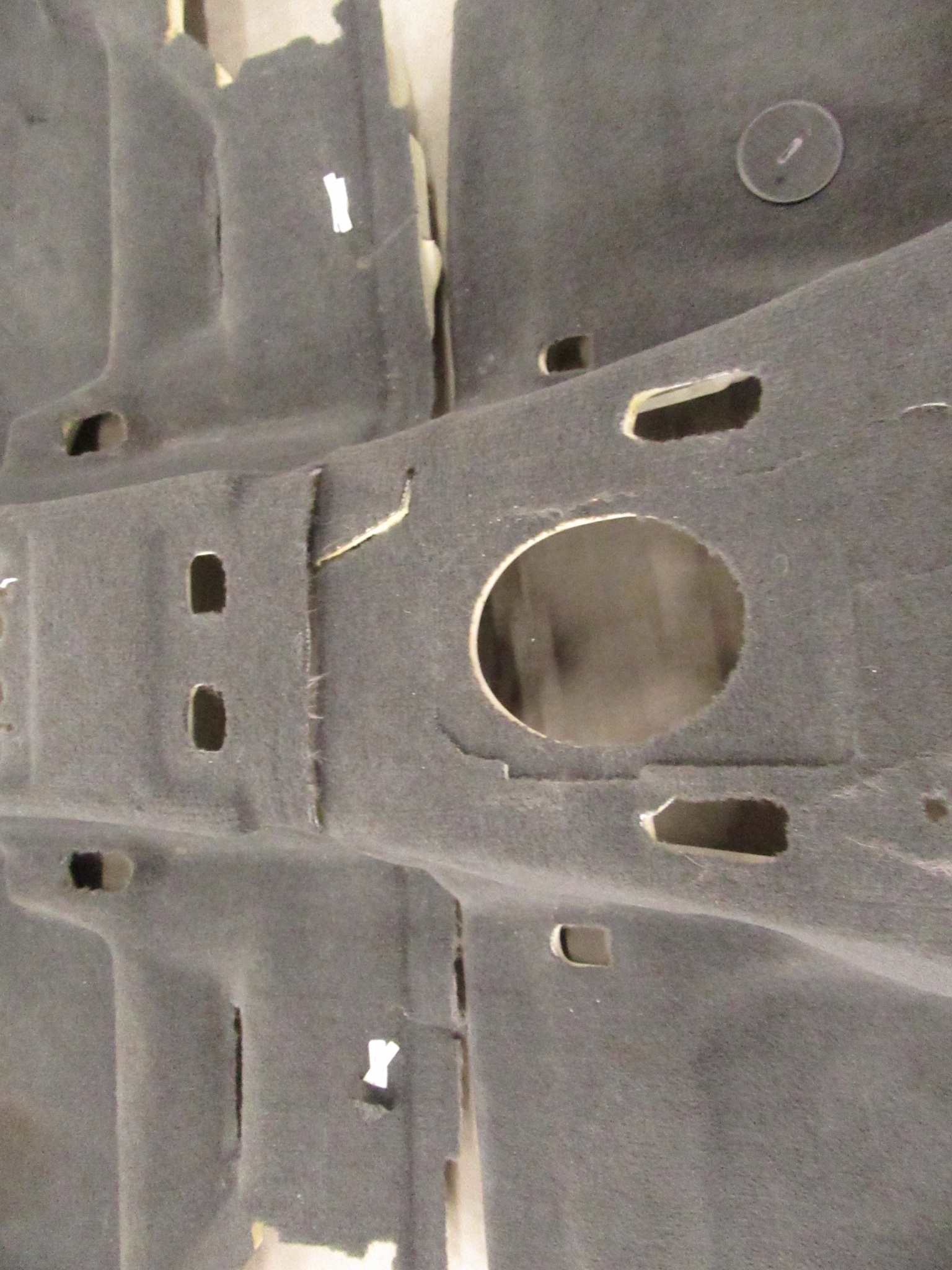 mats floor car carpet upholstery BMW e87 Europa