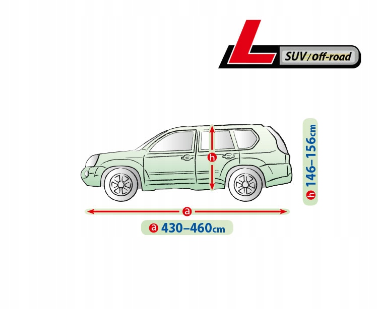 MEMBRANOWY pokrowiec na Audi Q2 Producent inny
