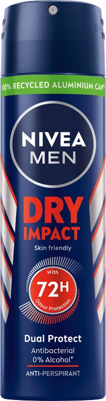 

Nivea Antyperspirant Dry Impact Men 150ml