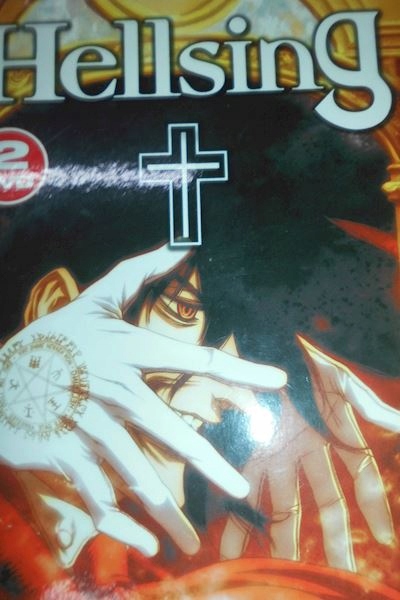 HELLSING ULTIMATE - VOLUME 1-10 COMPLETE COLLECTION [9DVD