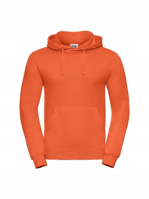 Pánská mikina s kapucí Russell Oranžová Xs