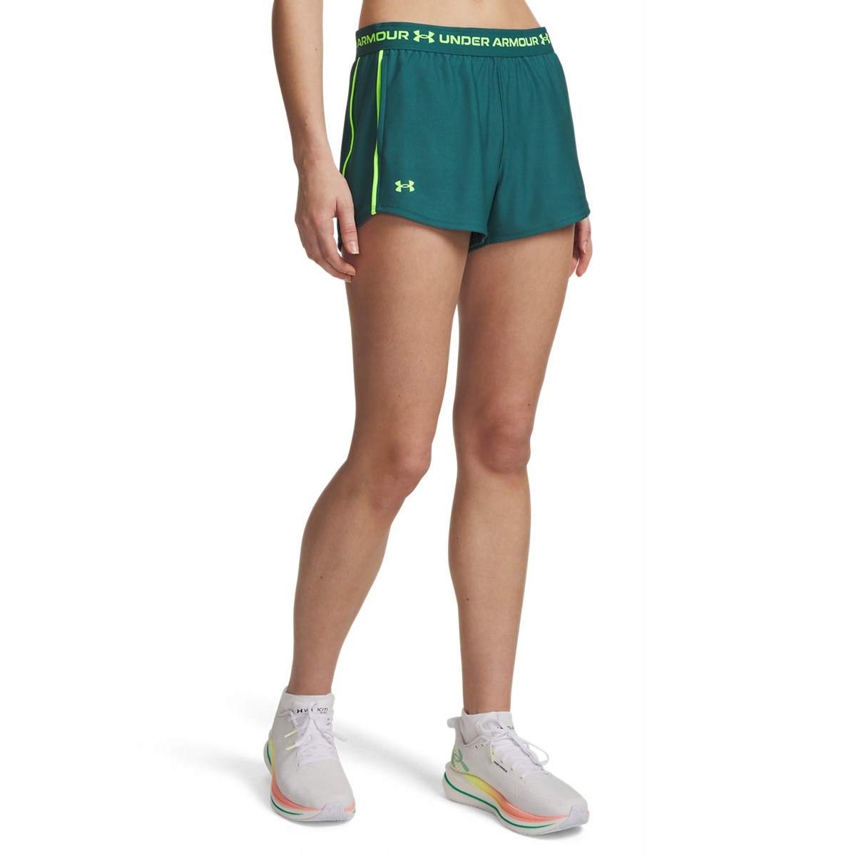 Under Armour Dámské kraťasy Under Armour Tech Play Up Shorts
