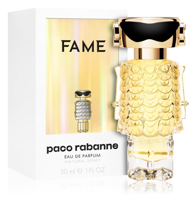 Paco Rabanne Fame Edp 30 ML Produkt