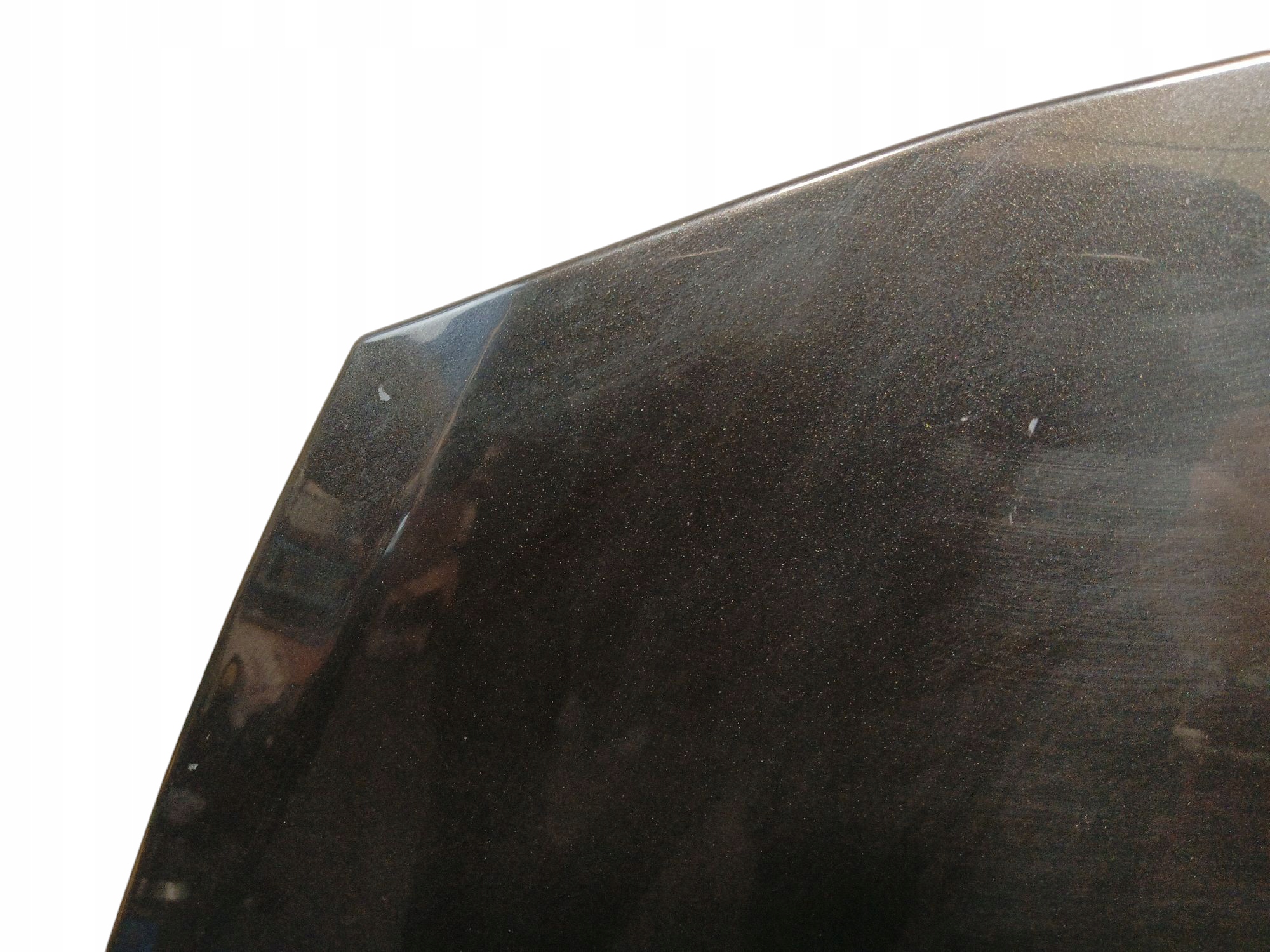 Capot RENAULT CLIO III 3 (2005-2009) KOD LAKIERU NV676