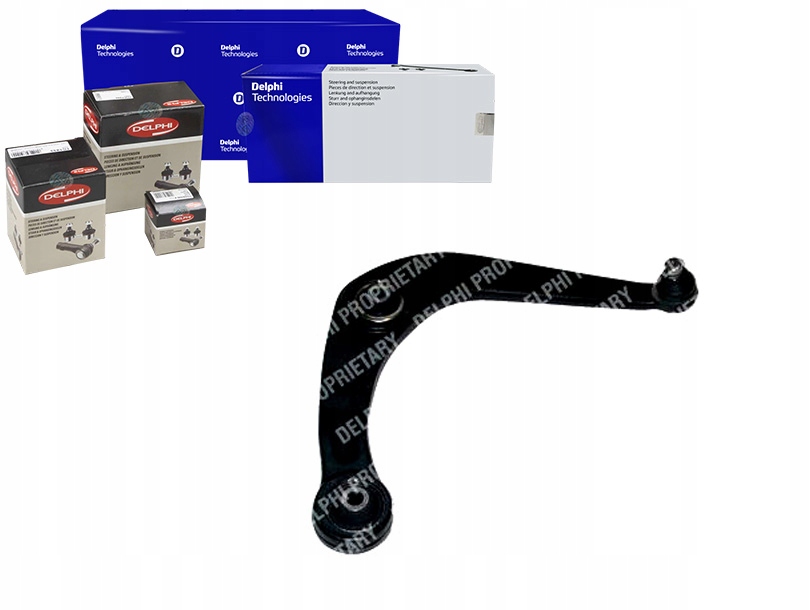 Delphi Rameno 18 MM Peugeot 206 1.1-2.0D 08.98-