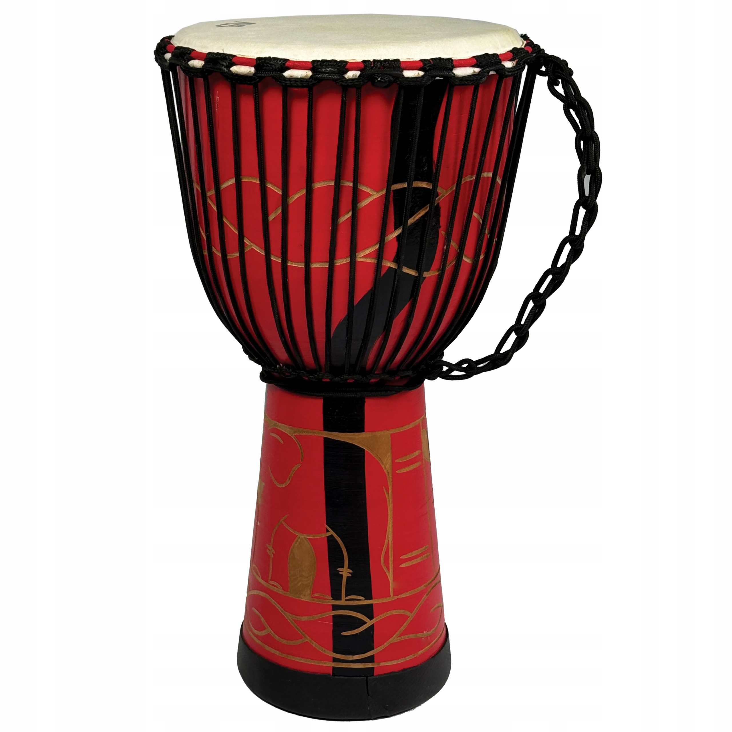 Grv DJ-12CR Djembe v africkém stylu 12" (cr)