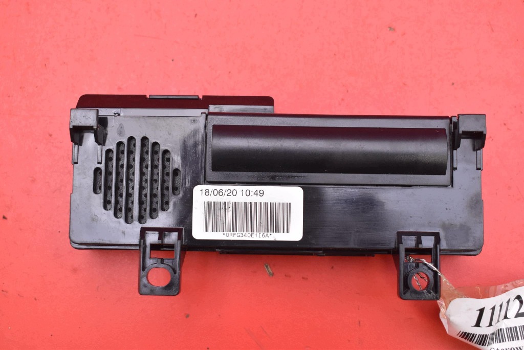 control unit module BLUETOOTH 9831611580 PEUGEOT PARTNER 3 III 18-24