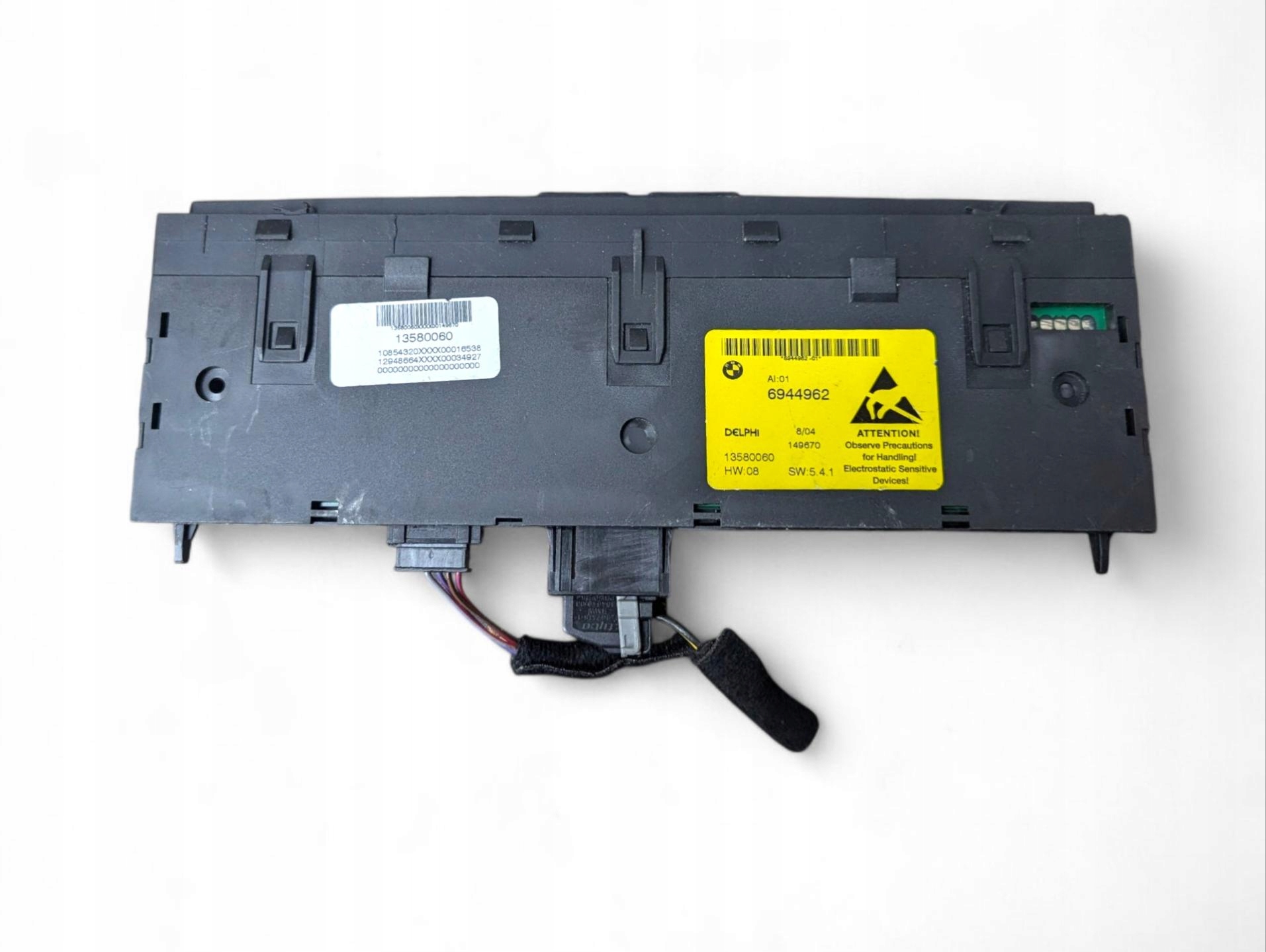 Panel Bouton BMW 5 E60/E61 E60 2004 6944962