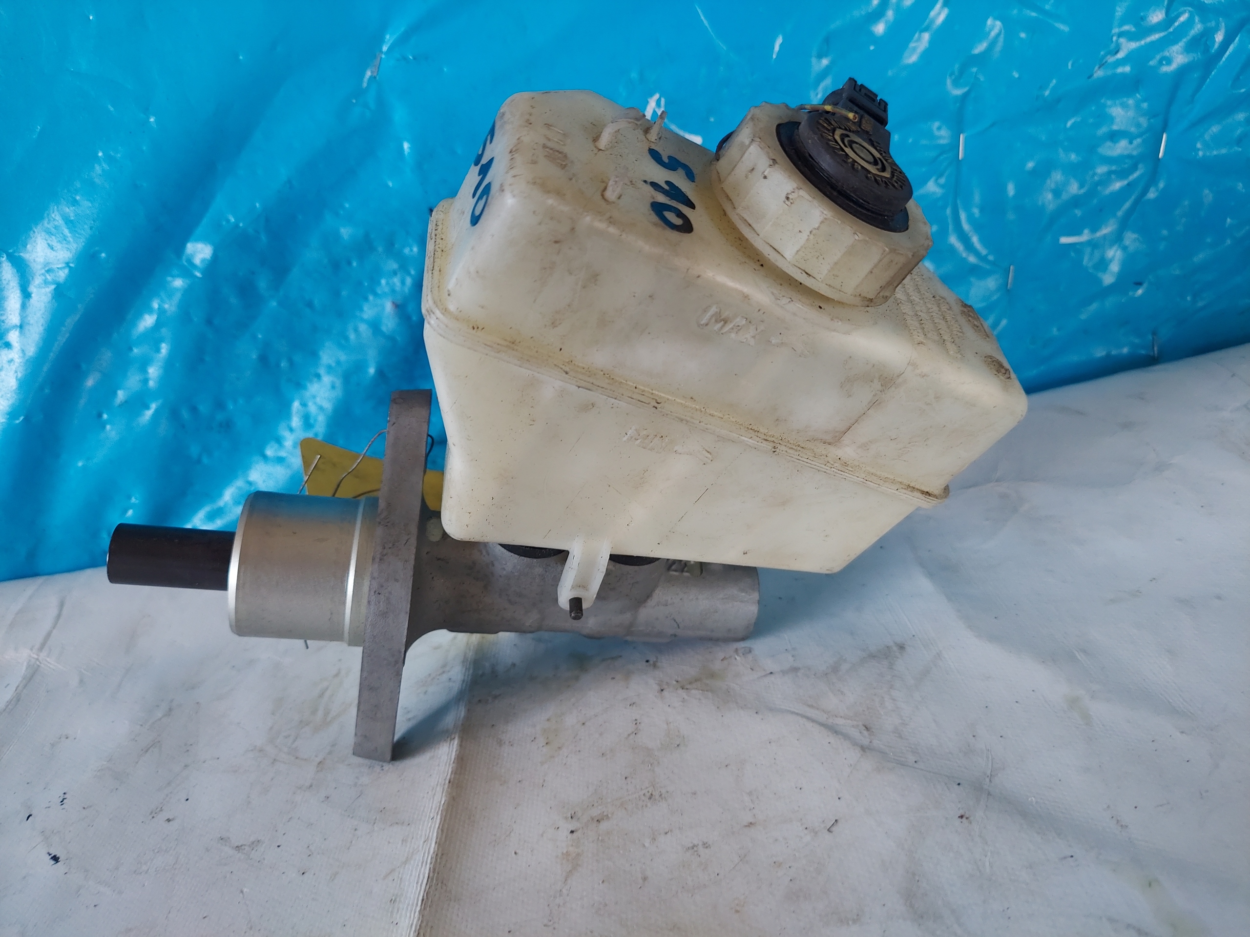 Servofreno BMW 3 E46 320D LIFT ATE