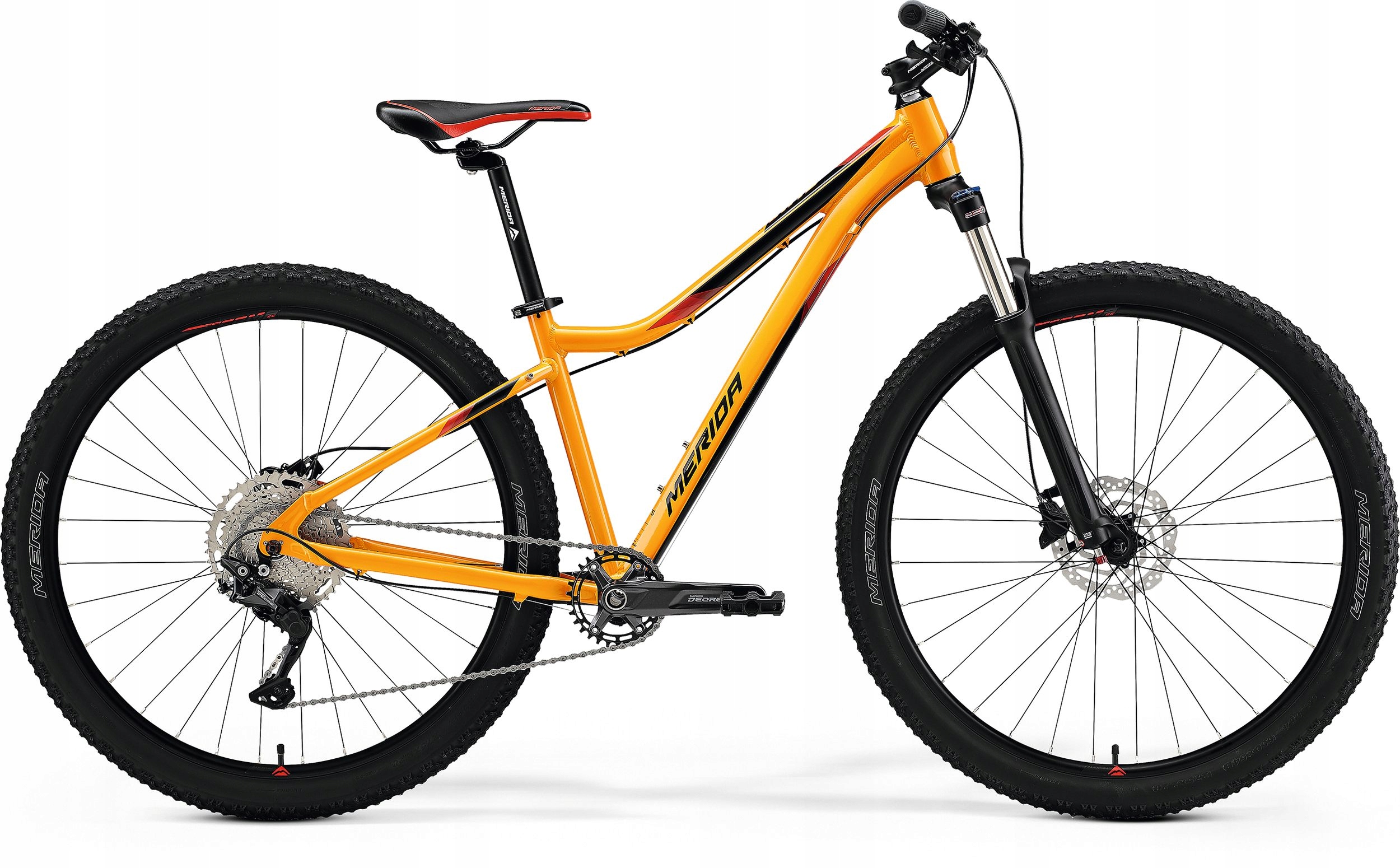 ROWER MERIDA MATTS 7.70 L(18.5) ORANGE SHIMANO