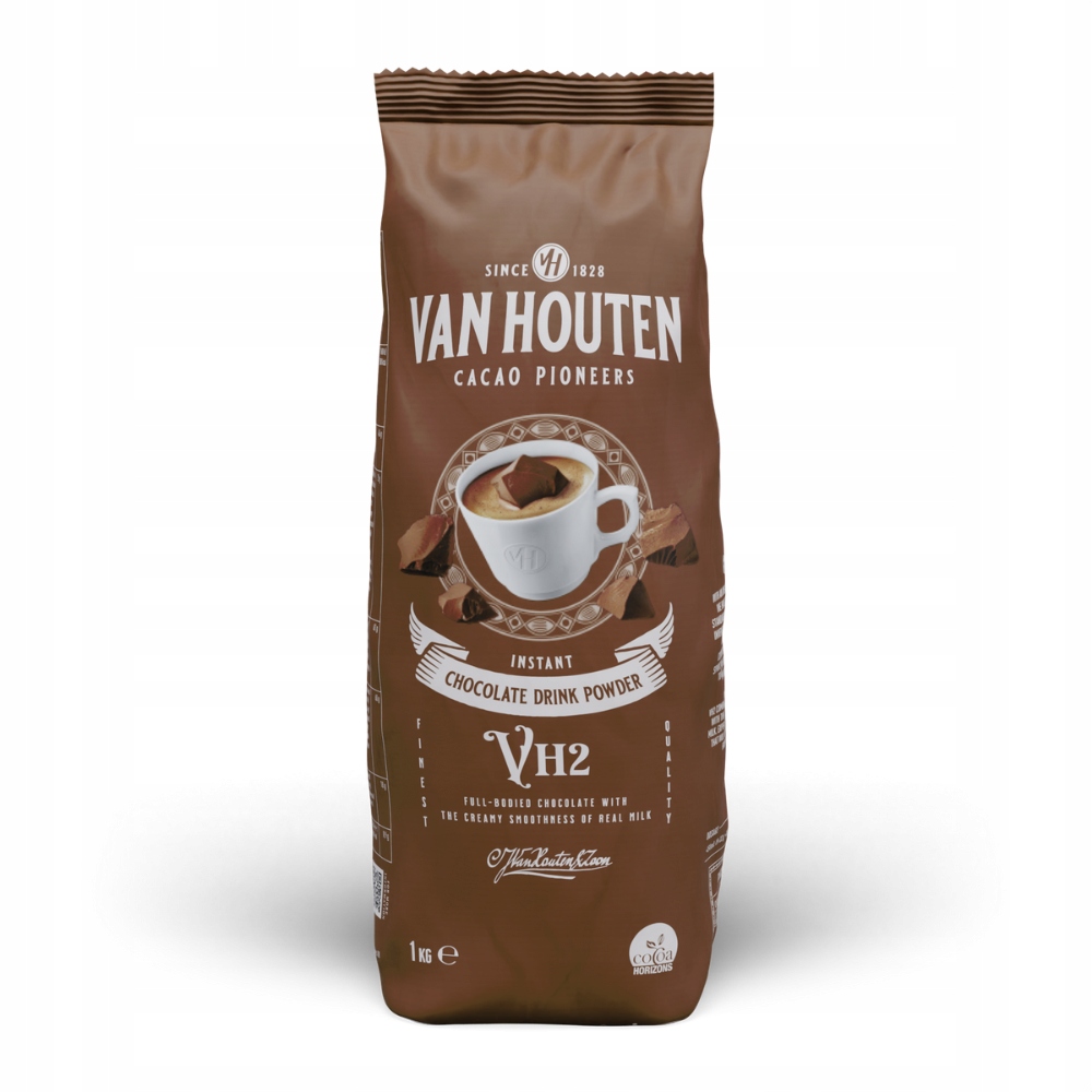 Levně Van Houten čokoládový nápoj Utz VH2 1 kg