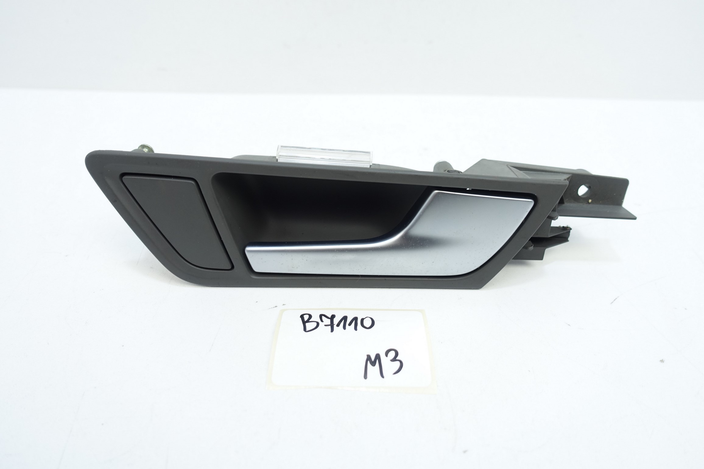 handle door inner right rear part AUDI Q5 8R0