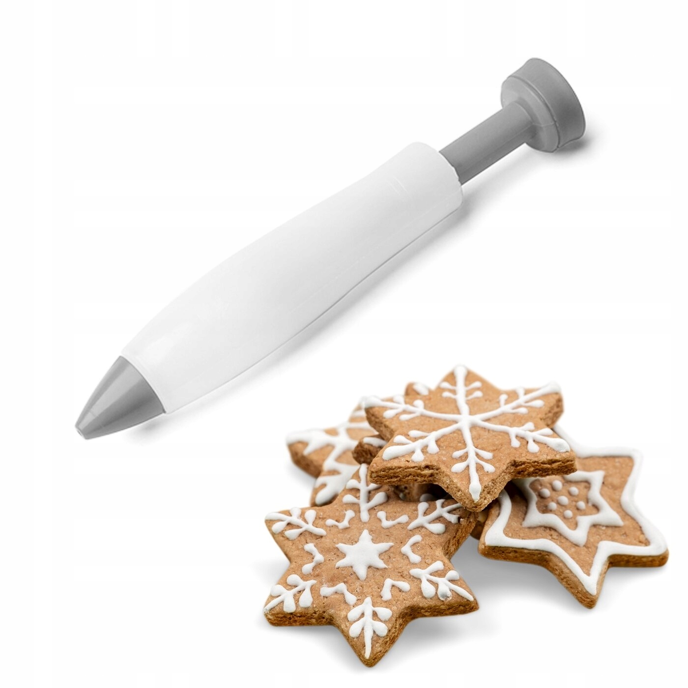 PISAK KUCHENNY DO DEKOROWANIA MUFFIN CIAST TORTÓW Kod producenta 406734