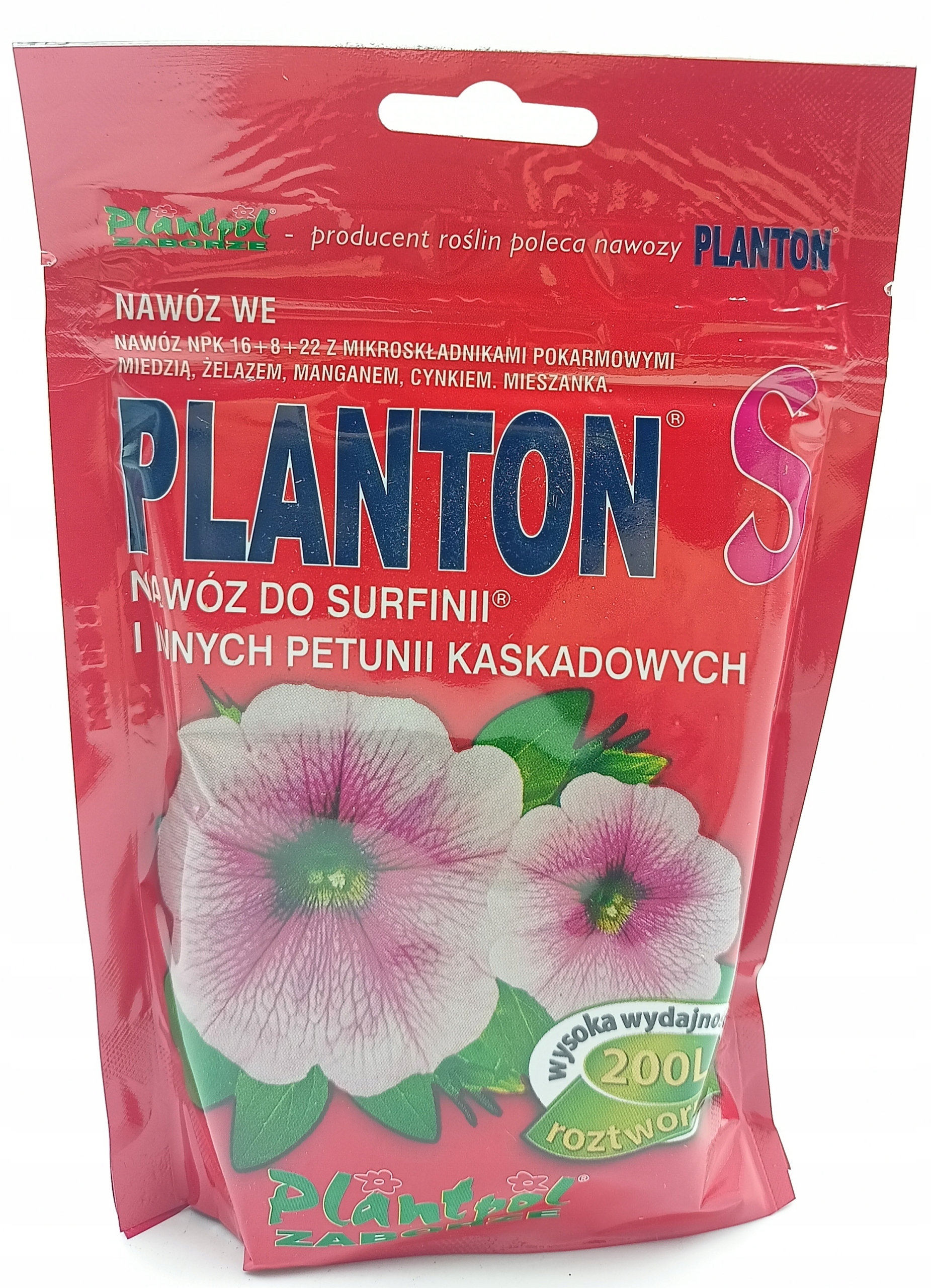 

Planton S 200 g Plantpol
