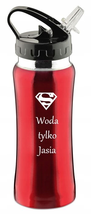 

Bidon do szkoły z Grawerem, dla higieny w szkole