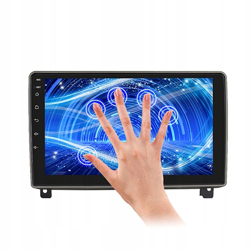 PEUGEOT 407 2004-2011 RADIO GPS ANDROID BT 4/32GB Stan opakowania oryginalne