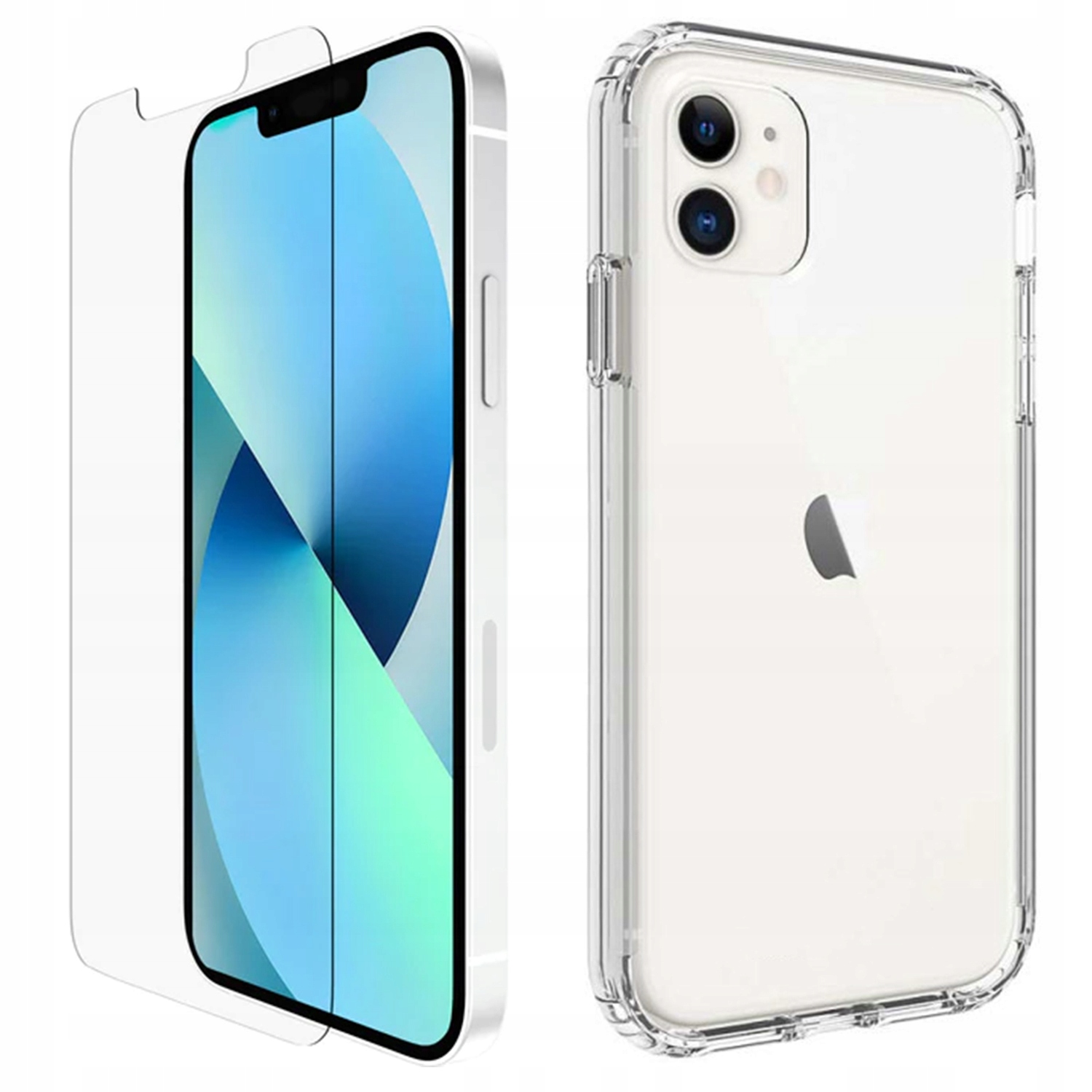 

Etui do Iphone 11 Anti Shock Premium Szkło!