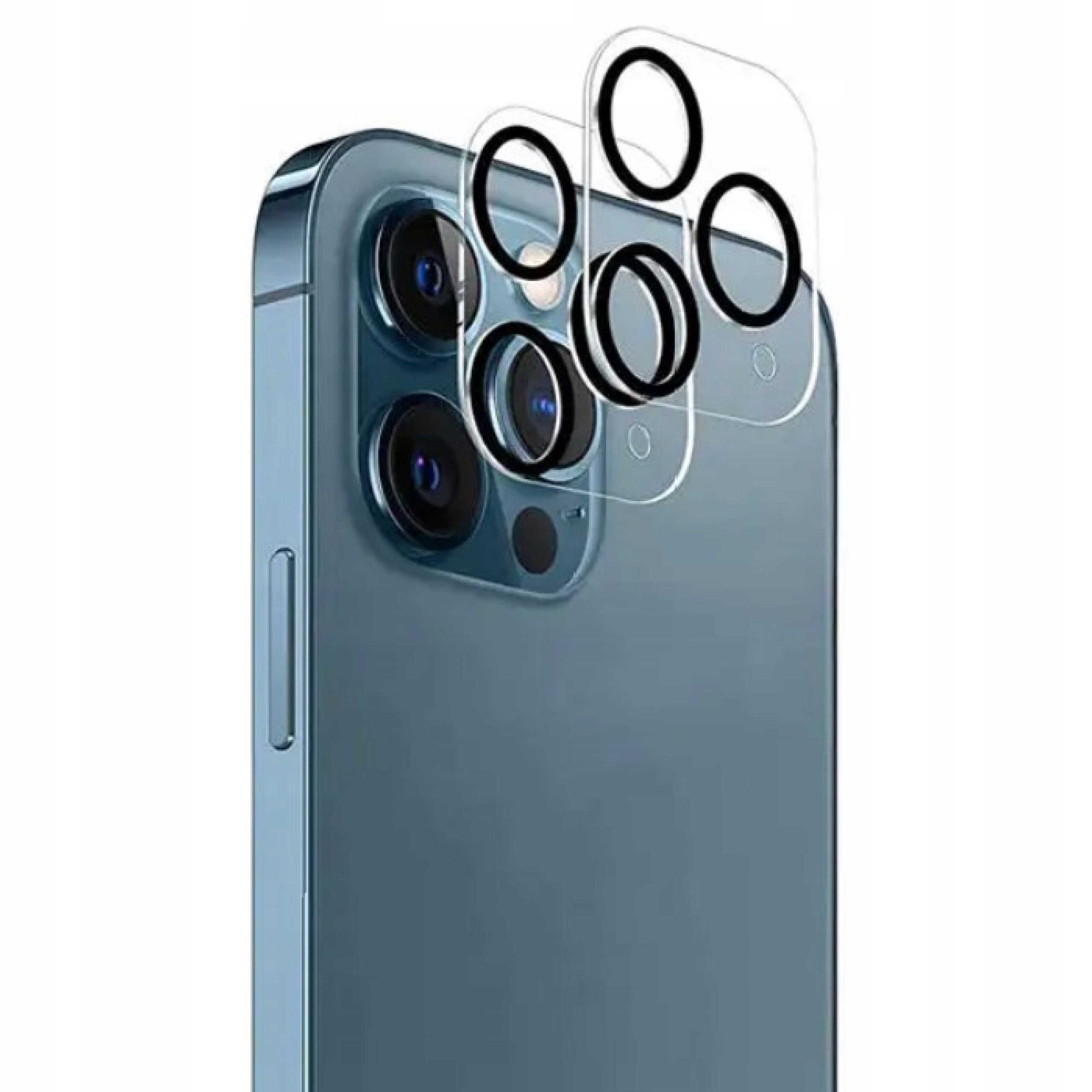 

Szkło Ochrona Na Aparat Obiektyw Do Iphone 14 Pro