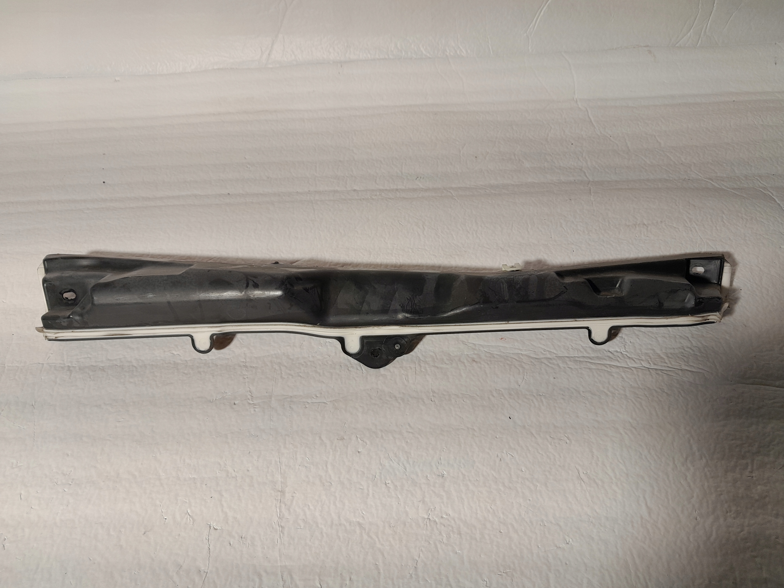 BMW 7 G11 LCI cover spoiler partition wall 8739206
