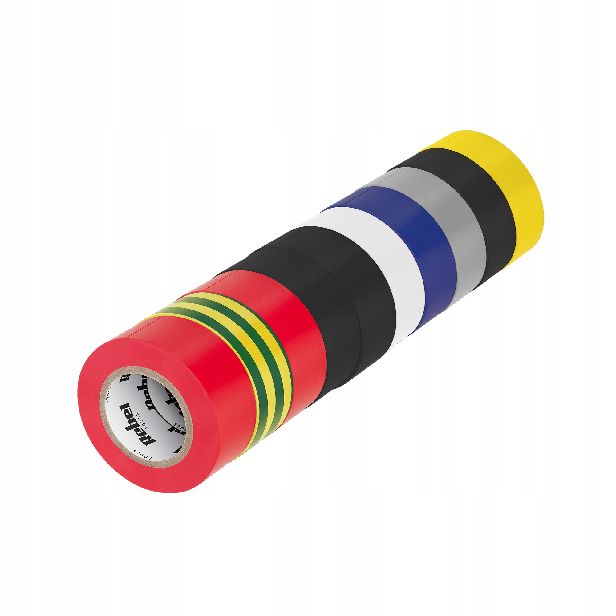 NAR0443 Komplet tasm izolacyjnych klejacych Rebel