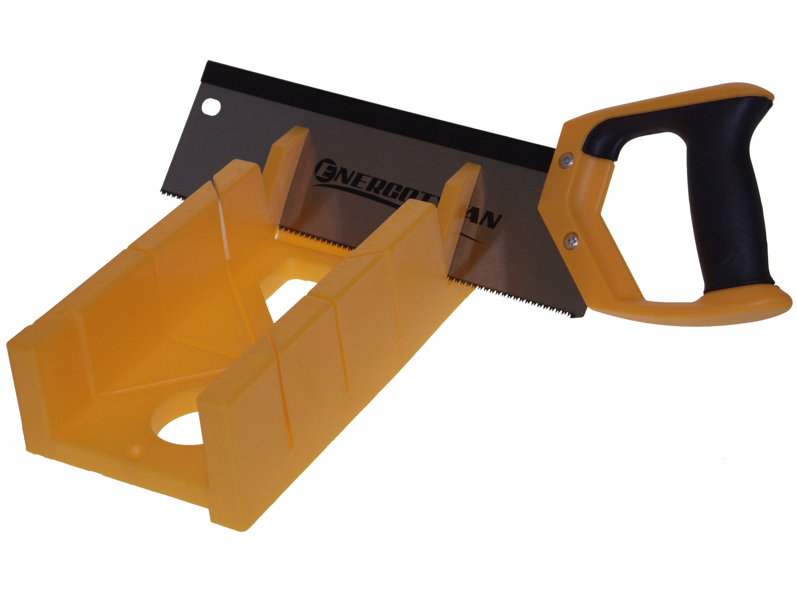 SKRZYNKA UCIOSOWA Z PIŁĄ 300mm ENERGOTYTAN EAN (GTIN) 5906745605058