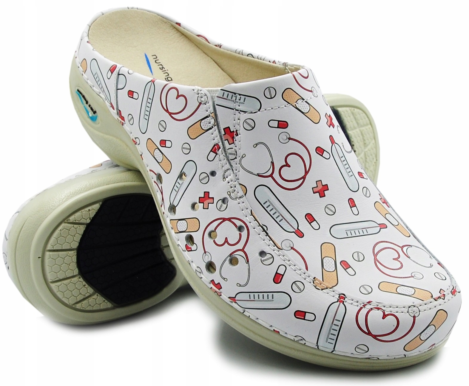 

Buty Odciążające Kręgosłup Nursing Care Damskie 37