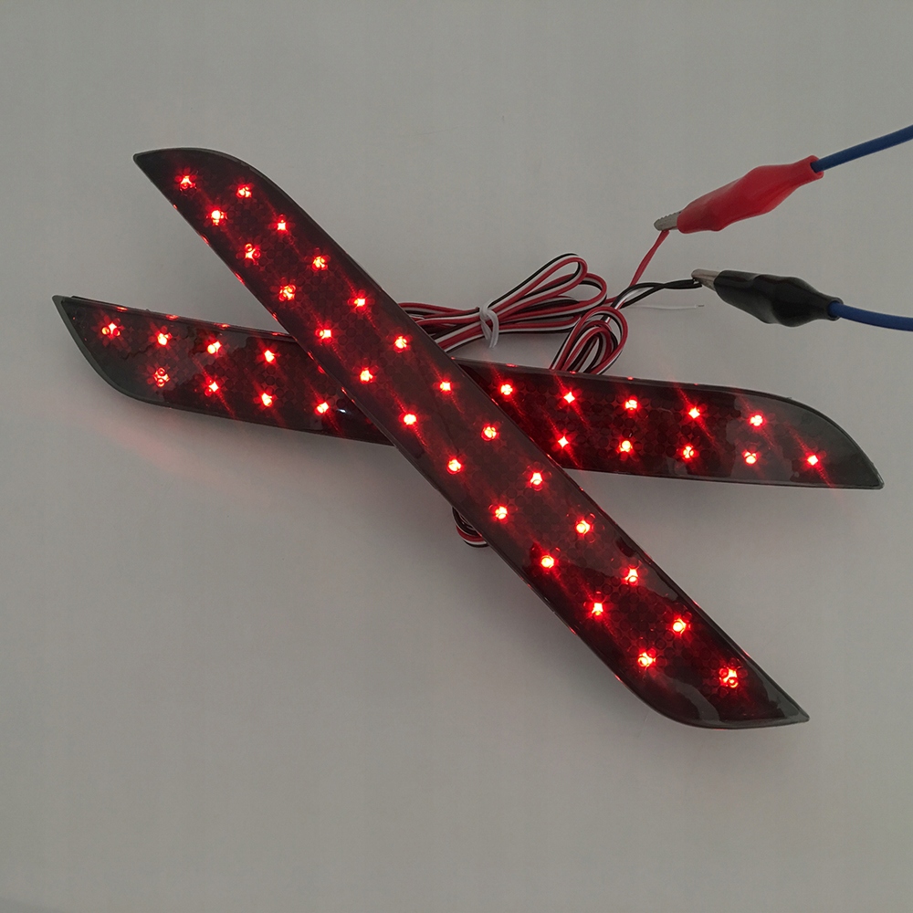 Światło tylne LED odblaskowe tylnego zderzaka dla BMW Typ samochodu Samochody osobowe