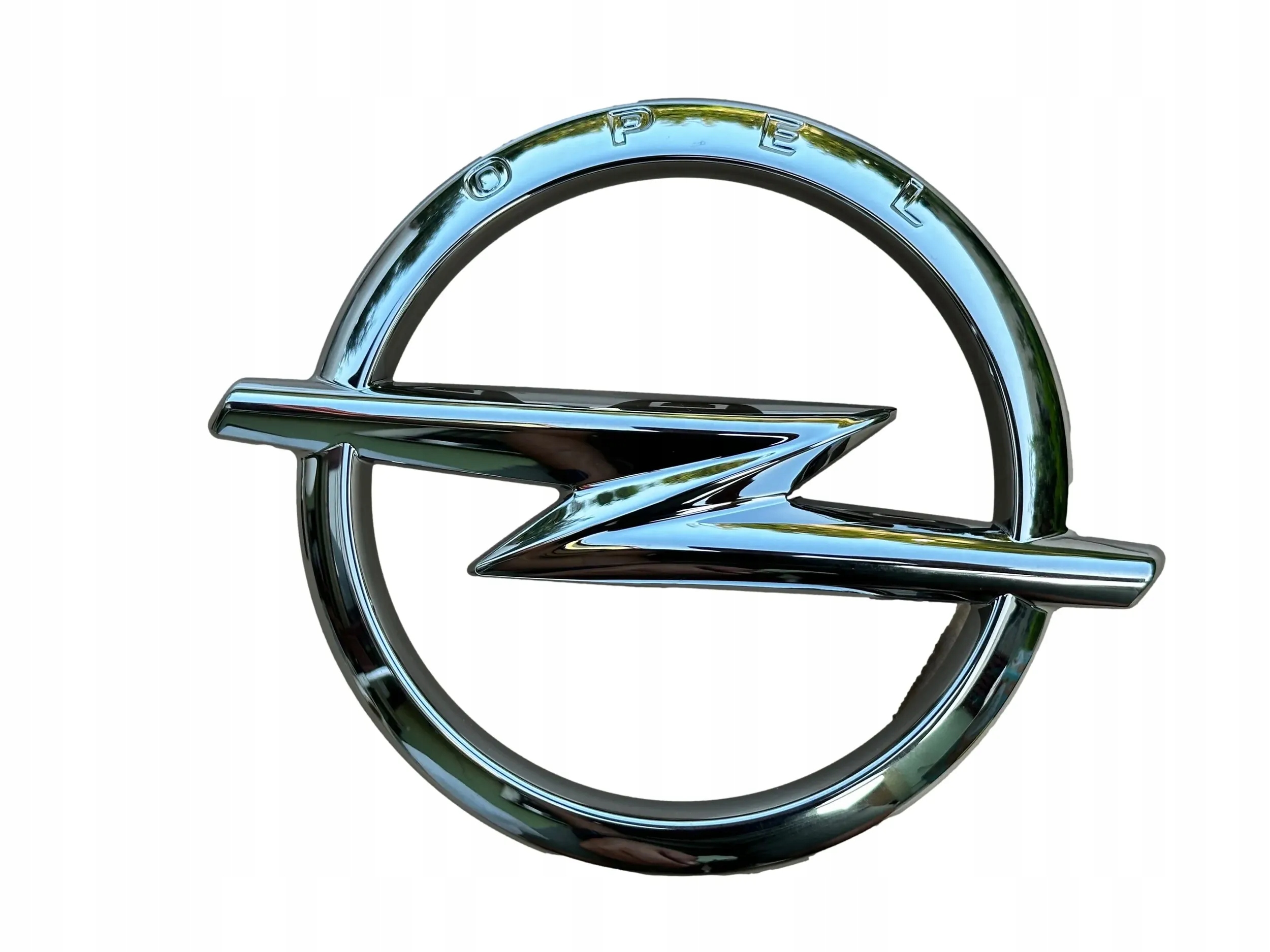 Opel Grandland X Emblemat Grilla Przód Nowy Oryginał YP00091280 Marka Opel