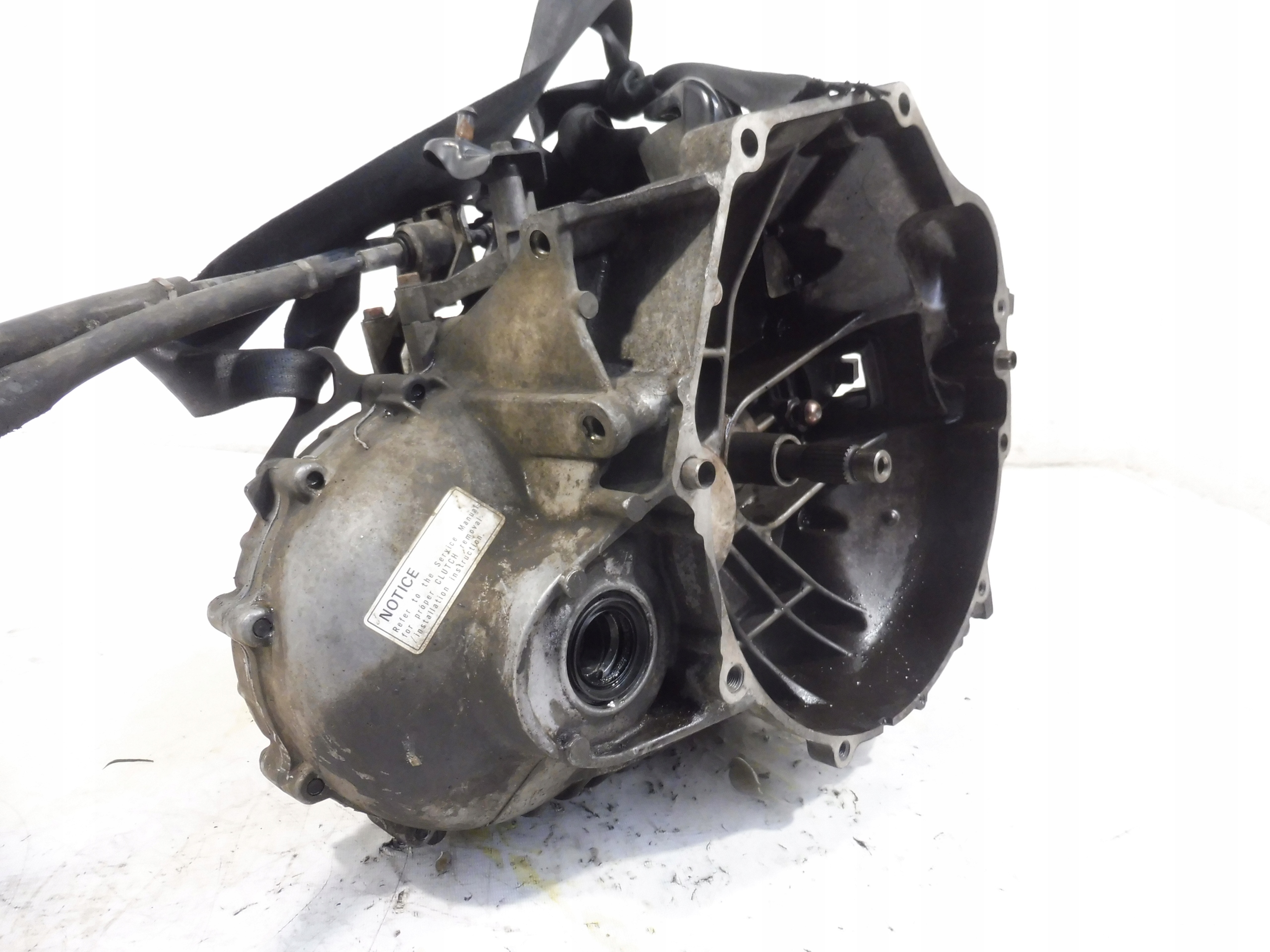 КОРОБКА BIEGOW Awd6 HONDA ACCORD VII 2.2 CTDi