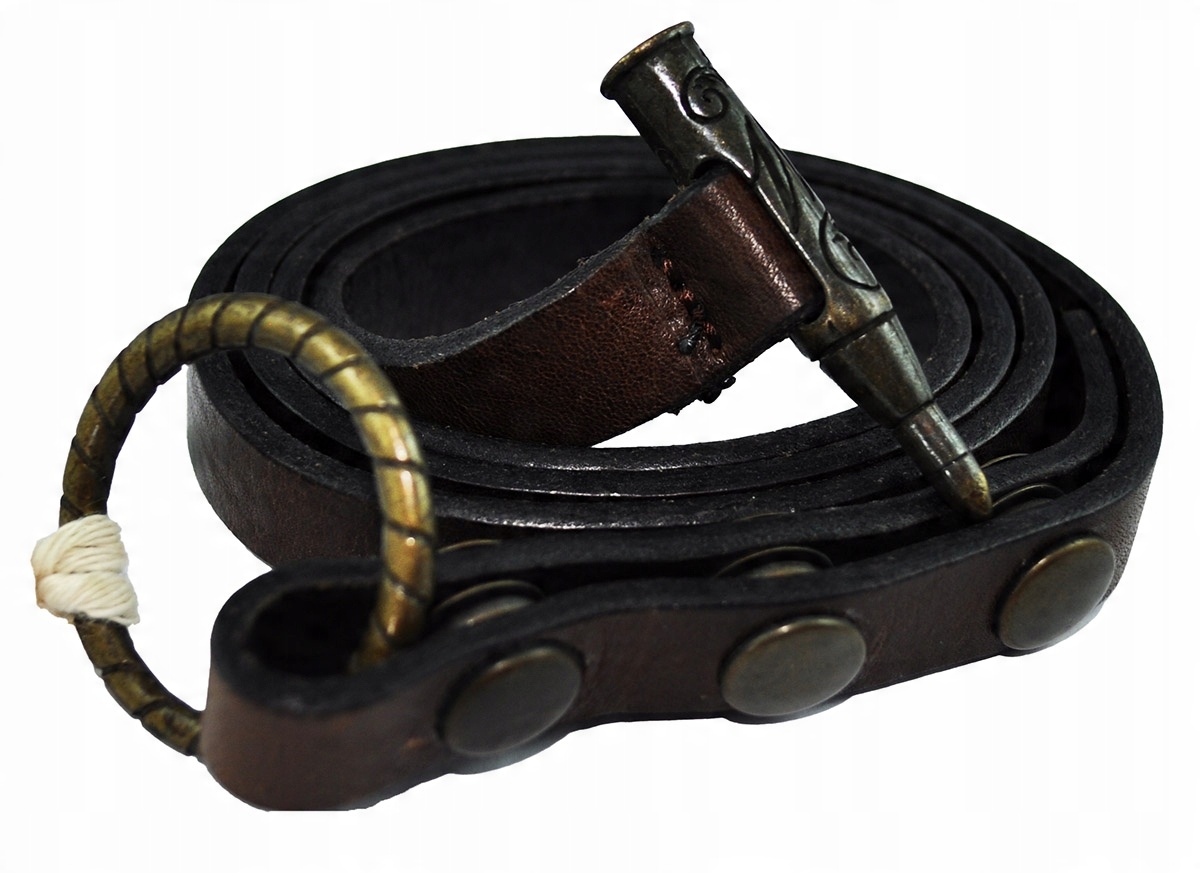 

Wrangler pasek skórzany Slim Bullet Belt _ 85