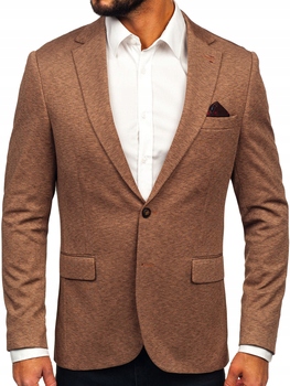 Sako Casual Hnědé 24401 DENLEY_2XL/56