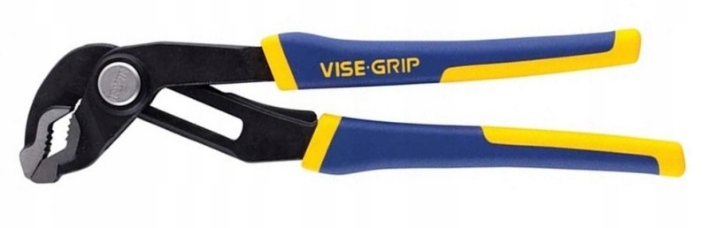 

Szczypce Nastawne Groovelock 250mm 10'' Irwin