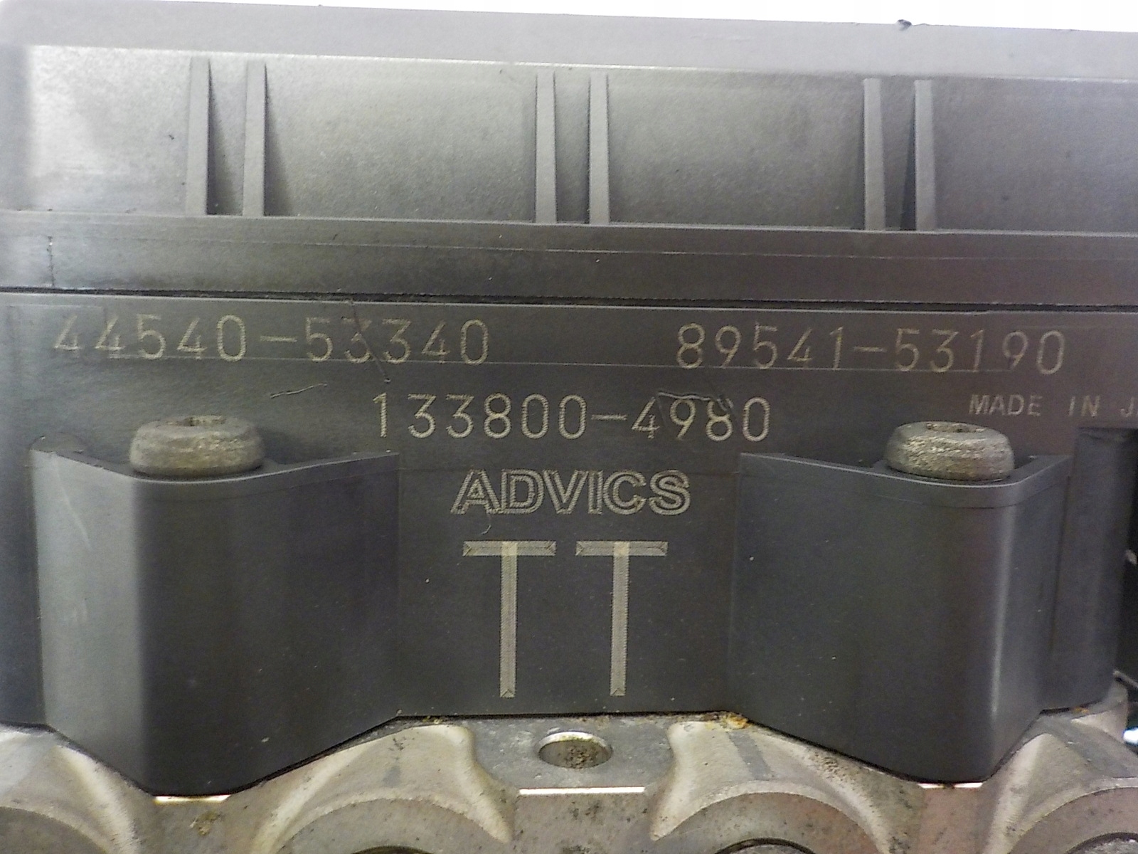 LEXUS IS 2 II Pumpe ABS ADVICS 44540-53340 TT